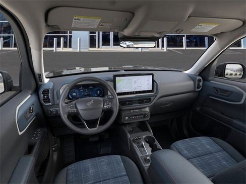 New 2025 Ford Bronco Sport Heritage w/ Convenience Package image 9