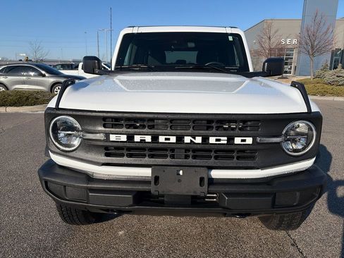 Used 2025 Ford Bronco Big Bend image 2