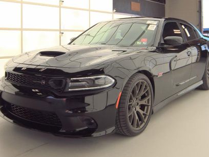Used 2019 Dodge Charger Scat Pack