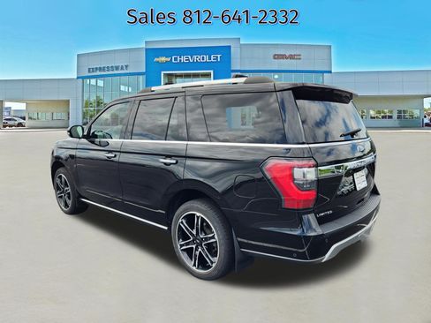 Used 2020 Ford Expedition Limited w/ Special Edition Package AWD/4WD image 5