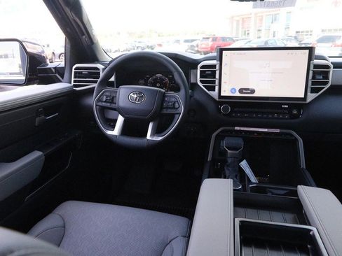 New 2025 Toyota Tundra Limited image 21