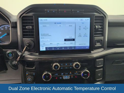 Certified 2023 Ford F150 XLT w/ Equipment Group 302A High image 25