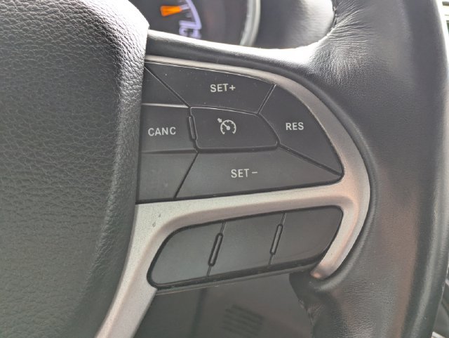 Certified 2022 Jeep Grand Cherokee Limited RWD image 21