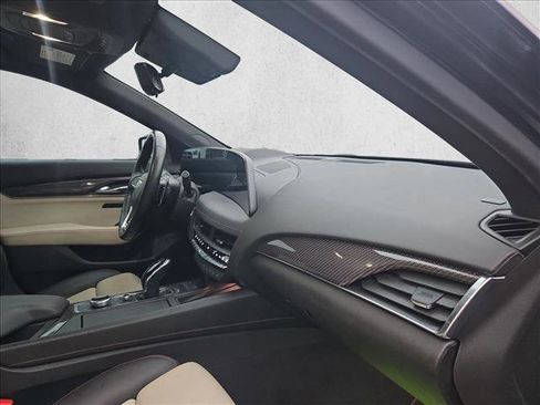 Used 2025 Cadillac CT5 V RWD image 21
