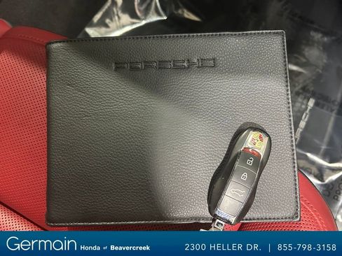 Used 2021 Porsche Macan GTS image 30