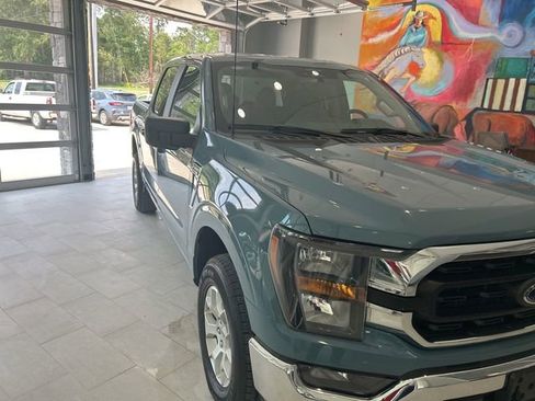 Used 2023 Ford F150 XLT image 8