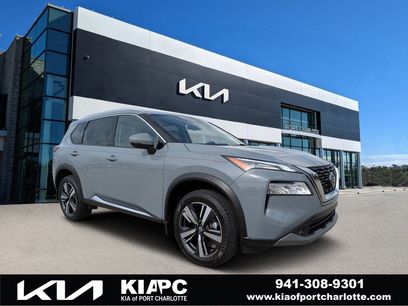 Used 2021 Nissan Rogue SL w/ Premium Package