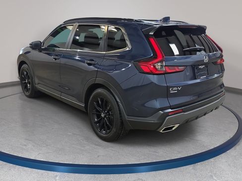 Certified 2024 Honda CR-V Sport-L image 8