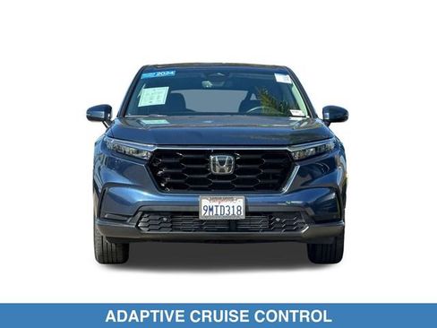 Certified 2024 Honda CR-V EX-L image 11