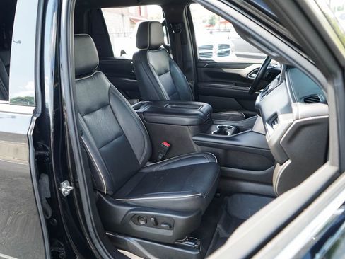 Used 2021 GMC Yukon SLT RWD image 12
