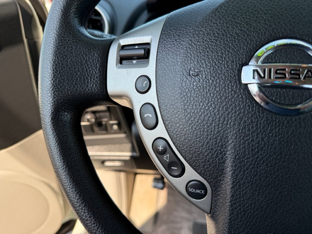 Used 2015 Nissan Rogue S w/ Convenience Package FWD image 22