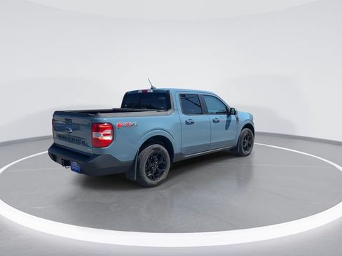 Certified 2023 Ford Maverick Lariat w/ Lariat Luxury Package AWD/4WD image 7