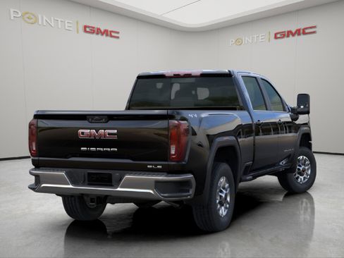 New 2025 GMC Sierra 2500 SLE w/ Preferred Package image 4