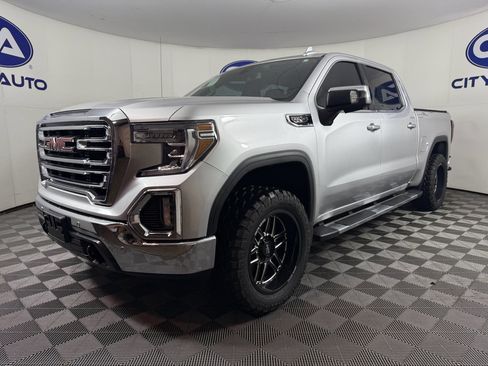 Used 2019 GMC Sierra 1500 SLT w/ SLT Premium Plus Package image 27