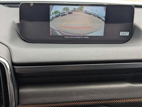 New 2025 MAZDA CX-50 2.5 Hybrid w/ Weather Package AWD/4WD image 11
