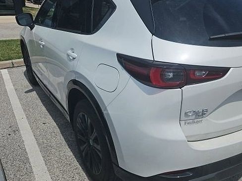 Used 2023 MAZDA CX-5 AWD 2.5 Turbo image 7