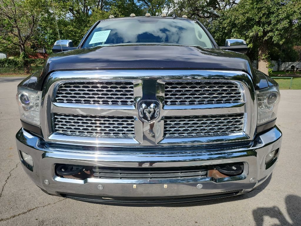 Used 2017 RAM 2500 Laramie w/ Off Road Package AWD/4WD image 2