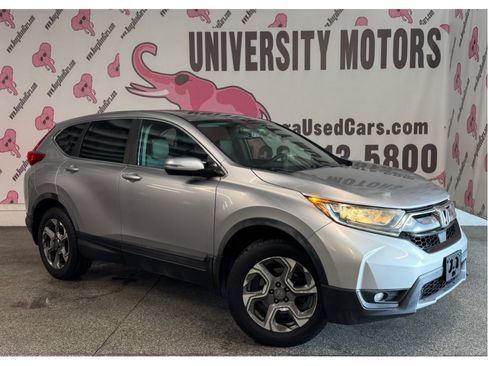 Used 2019 Honda CR-V EX-L image 3
