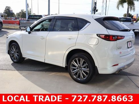 Used 2024 MAZDA CX-5 Signature image 5
