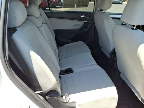 Certified 2023 Volkswagen Tiguan S FWD image 13