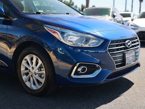 Used 2022 Hyundai Accent SEL image 7