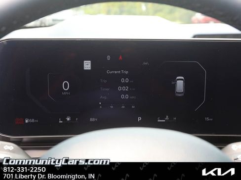 New 2026 Kia Carnival SX Prestige image 12