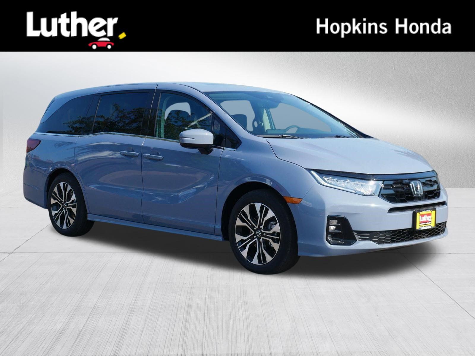 New 2027 Honda Odyssey Elite image 1