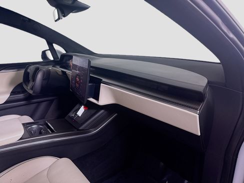 Used 2022 Tesla Model X Plaid AWD/4WD image 26