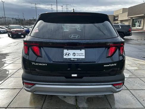 New 2026 Hyundai Tucson SEL AWD/4WD image 4