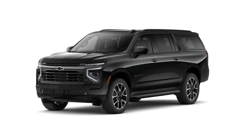 New 2026 Chevrolet Suburban RST w/ Comfort Package RWD image 65