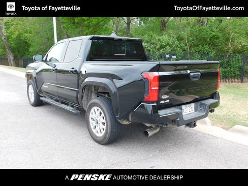 Used 2025 Toyota Tacoma SR5 w/ SR5 Upgrade Package image 3