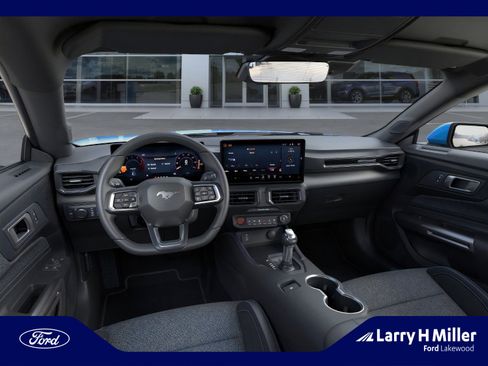 New 2026 Ford Mustang Coupe image 9