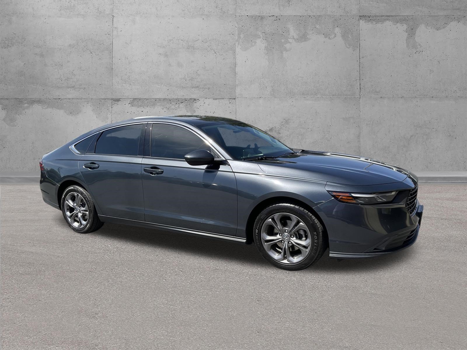 Used 2024 Honda Accord EX image 1