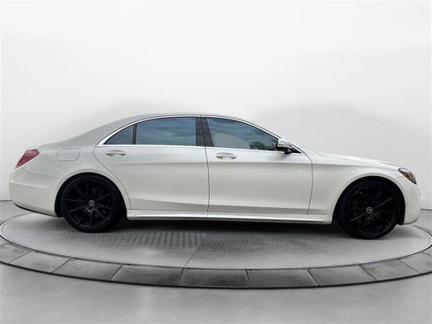 Used 2020 Mercedes-Benz S 450 Sedan image 6