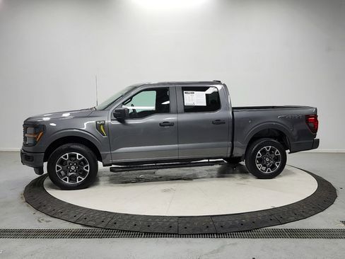 Used 2024 Ford F150 STX AWD/4WD image 4