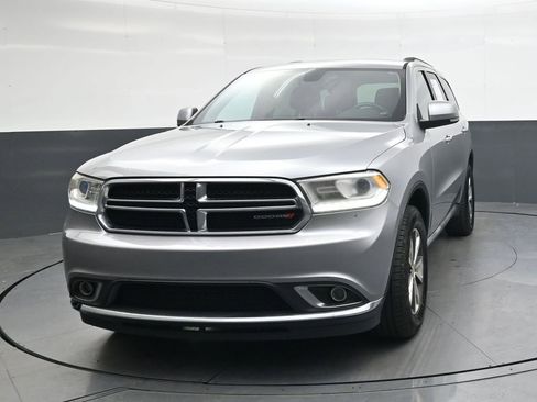 Used 2016 Dodge Durango Limited w/ Nav & Power Liftgate Group image 9