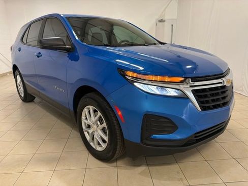 Used 2024 Chevrolet Equinox LS FWD image 8