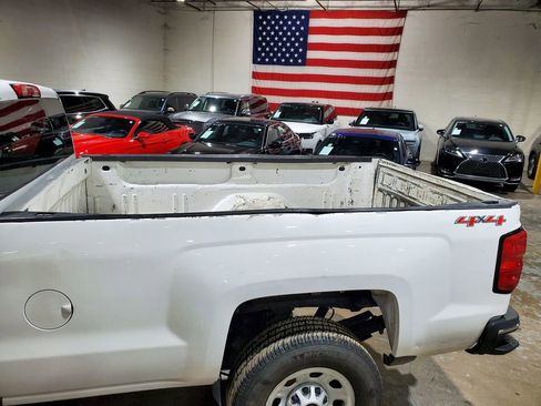 Used 2015 Chevrolet Silverado 3500 W/T w/ WT Convenience Package AWD/4WD image 42