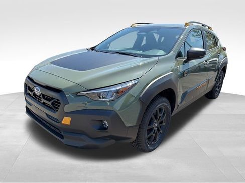 New 2026 Subaru Crosstrek 2.5i Wilderness AWD/4WD image 3