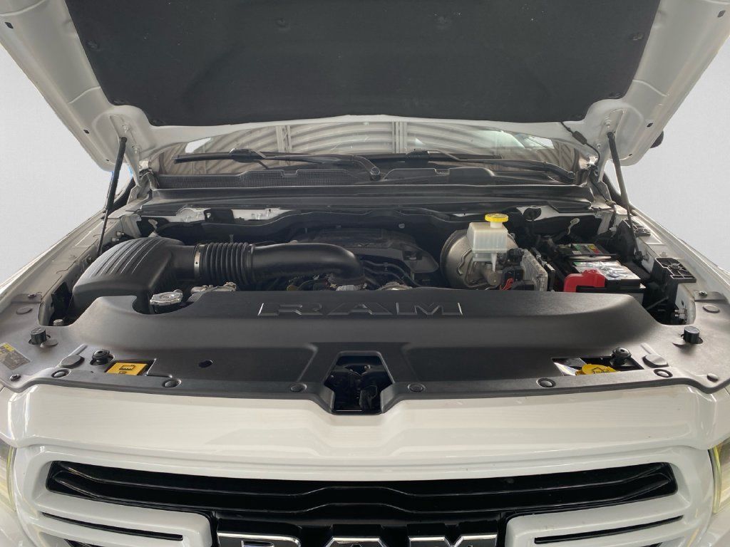 Used 2019 RAM 1500 Big Horn RWD image 27