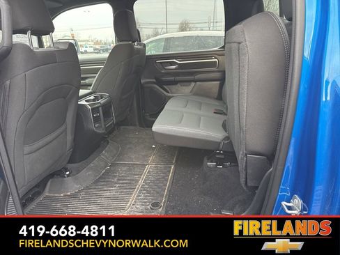 Used 2025 RAM 1500 Big Horn image 24