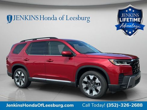 New 2026 Honda Pilot Elite image 1