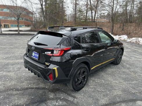 Certified 2025 Subaru Crosstrek 2.5i Sport image 6