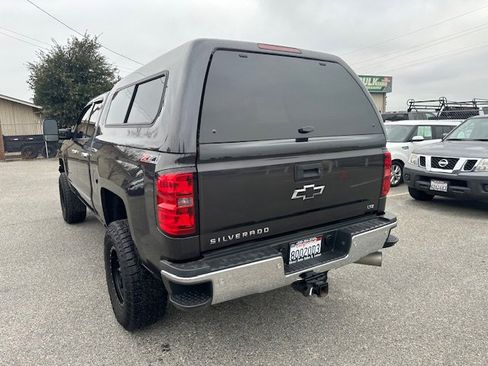 Used 2015 Chevrolet Silverado 2500 LTZ w/ LTZ Plus Package image 7
