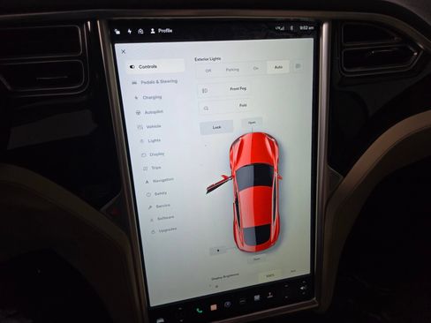 Used 2016 Tesla Model S 75D AWD/4WD image 30