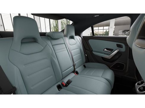 New 2026 Mercedes-Benz CLA 250 4MATIC image 5