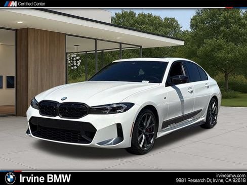 Used 2024 BMW M340i w/ Premium Package RWD image 1