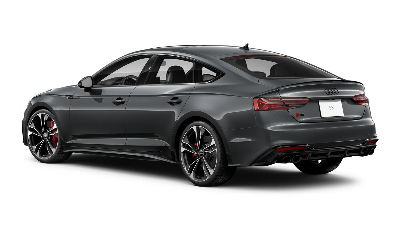 Certified 2024 Audi S5 Premium Plus w/ Premium Plus Package AWD/4WD image 2
