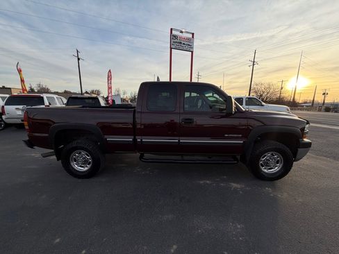 Used 2002 Chevrolet Silverado 2500 LS w/ Electrical Convenience Pkg image 6