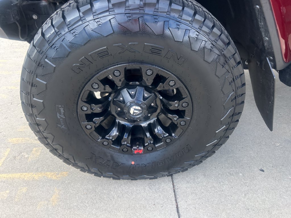 Used 2021 Jeep Wrangler Unlimited Rubicon w/ Dual Top Group AWD/4WD image 9